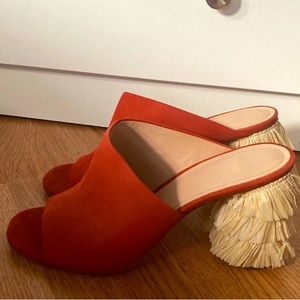 Pour la Victoire heels